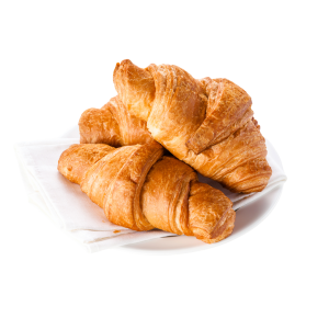 Croissant de mantequilla