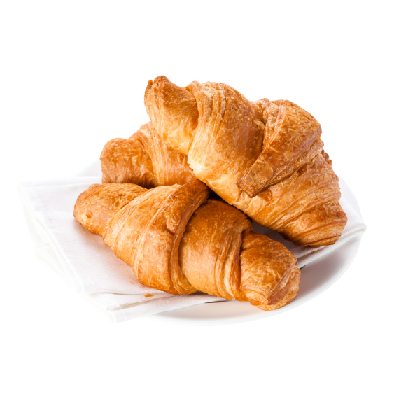 Croissant de mantequilla