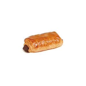 Napolitana de chocolate
