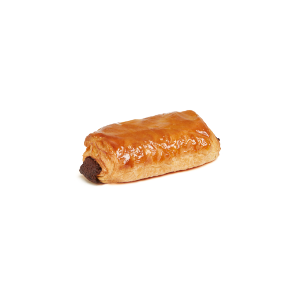 Napolitana de chocolate