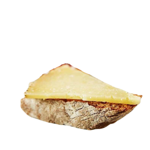 Tostada con queso Manchego y tumaca