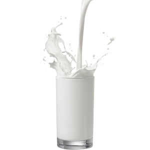 Vaso de leche