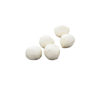 Queso Mozzarella en perlas