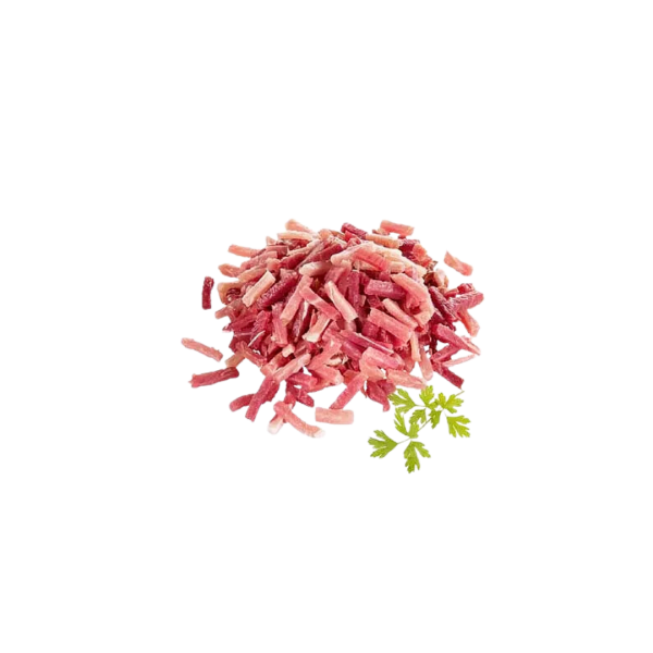 Jamón Serrano hilado