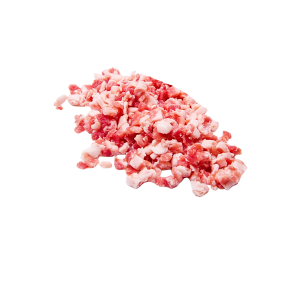 Bacon cocido en tiras