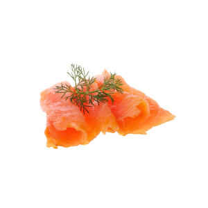 Salmón Ahumado